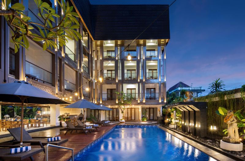 Nadi Hotel Legian photo 3