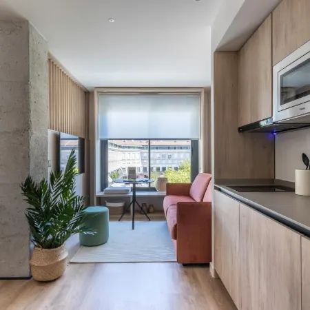 Apartamentos Líbere Pamplona Yamaguchi