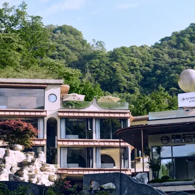 Jinyun Qingcheng Art Homestay Hotels near Rear Mt.Qingcheng