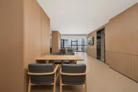 Yishang Hotel (Liupanshui Shuicheng Ancient Town Hengyuan · Dudu New City Branch) - Desayuno
