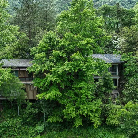 Mo Ye LinShuiYuan B&B