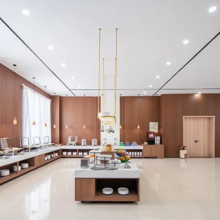 Jinling Yadan Hotel