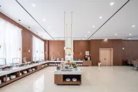 Jinling Yadan Hotel - Desayuno