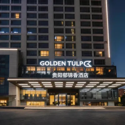 Golden Tulip Hotel by Radisson, Guiyang Guanshanhu North Railway Station Hotels near Guanshanhu District