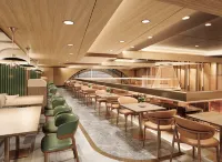 Travelodge Osaka Shinsaibashi - Aamiainen