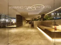 Aparthotel Mariano Cubi Barcelona Hotels in Barcelonès