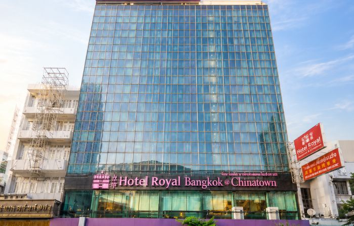 Hotel Royal Bangkok