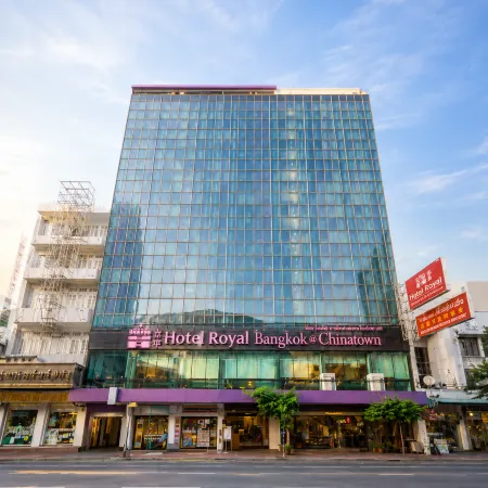 Hotel Royal Bangkok