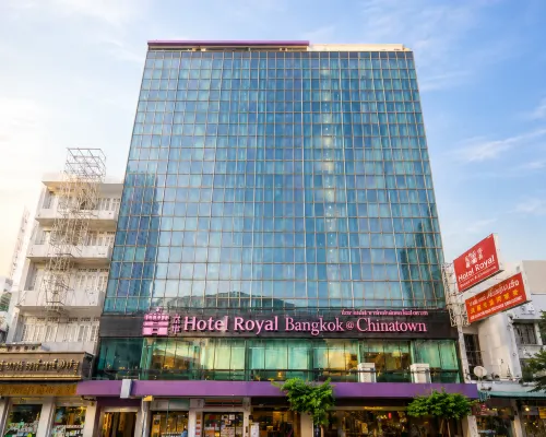 Hotel Royal Bangkok Hotels in Bangkok