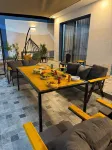 Selena Villa - bar