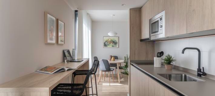 Apartamentos Líbere Pamplona Yamaguchi Hotels in Pamplona
