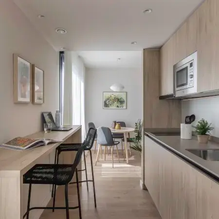 Apartamentos Líbere Pamplona Yamaguchi