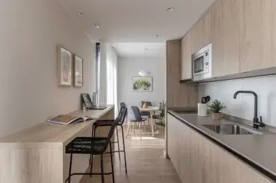 Líbere Pamplona Yamaguchi Hoteles en 