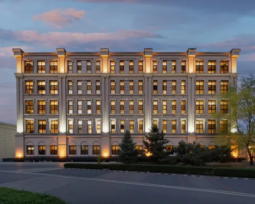 Zhangjiakou International Hotel (Building B ) Hotels in Zhangjiakou