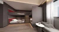 Yue Tower H E-Sports Hotel (Wandi Plaza Sports Center)