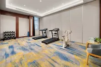 City Holiday Hotel (Zhoushan Dinghai Baolong Tiandi) - Gym
