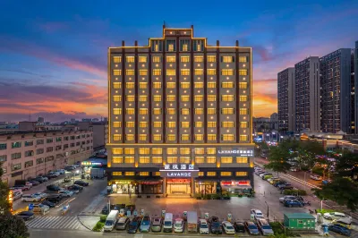 麗楓飯店（中山沙溪星寶時代廣場店） 中山住宿飯店