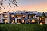 Narati Yunxiang Mutong Boutique View Hotel - Bergblick