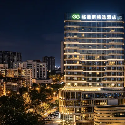 Grace Select Hotel(Nanchang Honggutan Store) Hotels near Jiangxi Provincial Museum