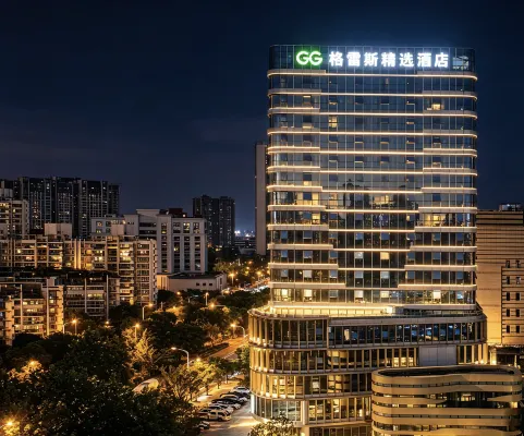Grace Select Hotel(Nanchang Honggutan Store)