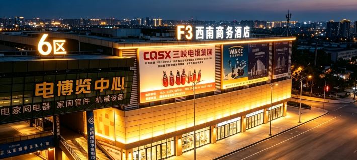 Southwest Business Hotel (Luzhou High speed Railway Station Southwest Business City Branch) Hotels in Luzhou