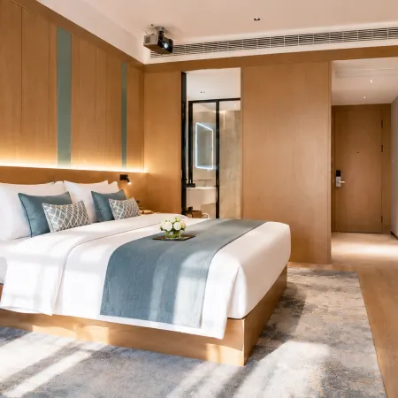 Guilin Yifang Landscape Lijiang Beauty Hotel