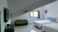 Arxan Yishuli Hotel - balcon