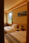 Langmusi Gengpan Homestay (Bailongjiang Canyon) - فطور