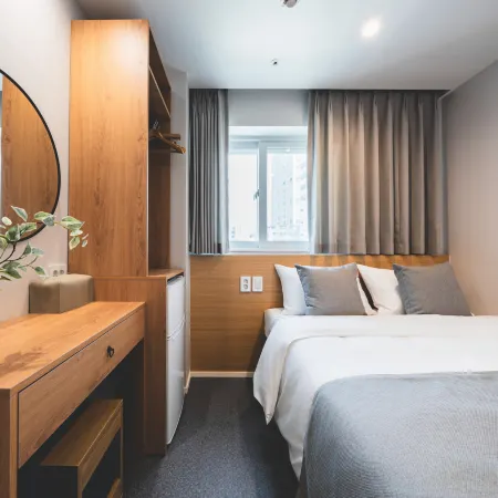 Yundam Stay Hostel