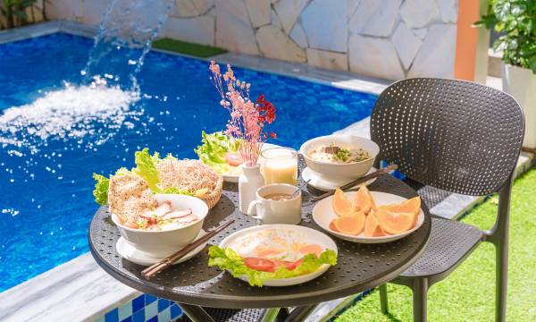 May Bliss Villa
