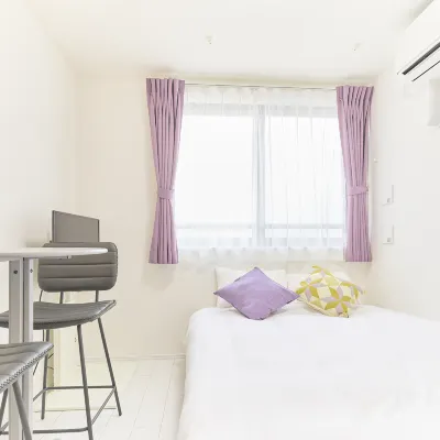 Conformezon NAKANOBU by Tranova Hotel berhampiran Stesen Ōokayama