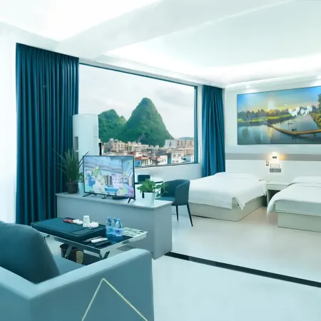 Livable hotel (Yingxifeng Lin Corridor store)