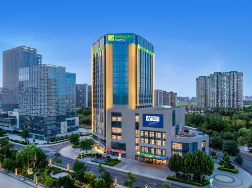 Holiday Inn Express YINCHUAN YUEHAI by IHG - 4-Star