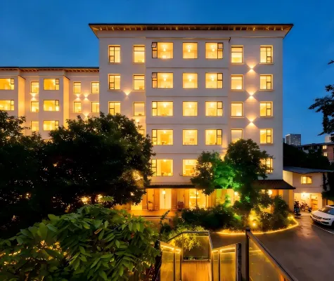 Fengyin Tianjiao Hotel (Chengdu Qianfeng Road subway station） - Spa