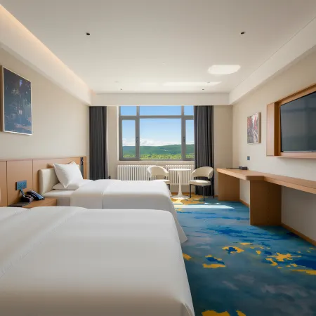 Gen He Leng Ji Feng Hotel