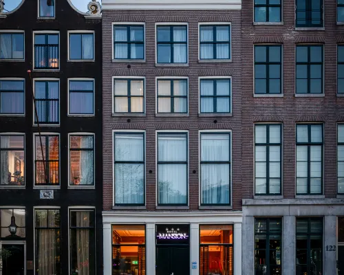 Hotel Mansion Amsterdam 톰톰 주변 호텔