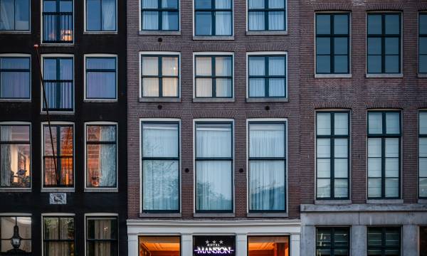 Hotel Mansion Amsterdam