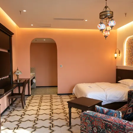 Turpan Gaochang Puyusuli Homestay