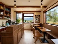 Chongyeji · Yutong | Mountain View Homestay, Kanas Scenic Area - โรแมนติก