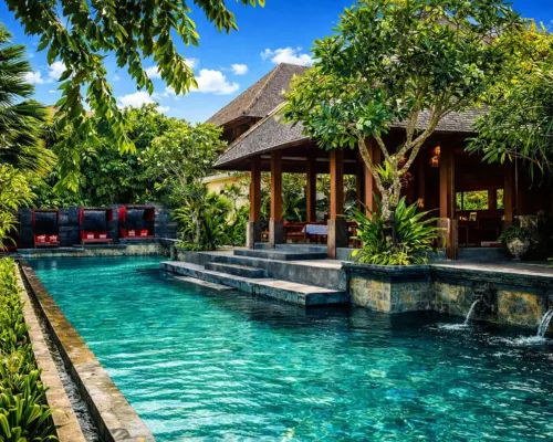 La Reserve 1785 Canggu - Adults Only Hotels near Echo Beach