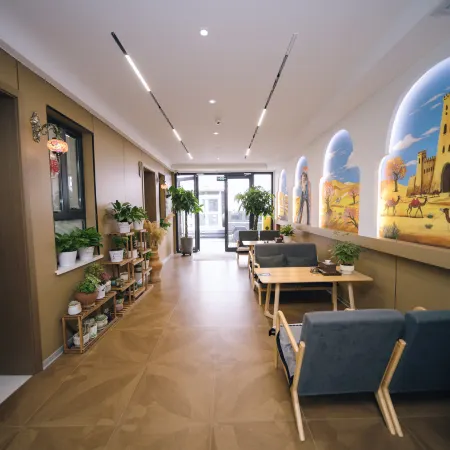 Xiaomanju Homestay (Liuxing Street)
