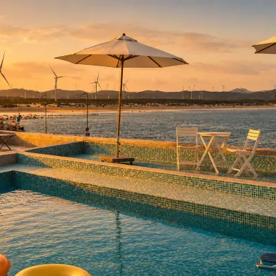 Pingtan and other winds come to Junshan Yard Homestay Hotels near Changjiang'ao Beach