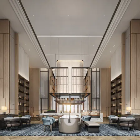 Rizhao Courtyard by Marriott Hotel