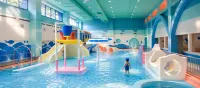 Liudingshan Cultural Hotel - Gym