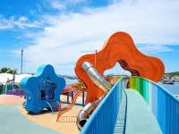 豊金悦薈ホテル 煙台（養馬島竜湖葡醍海湾） - ビーチサイド