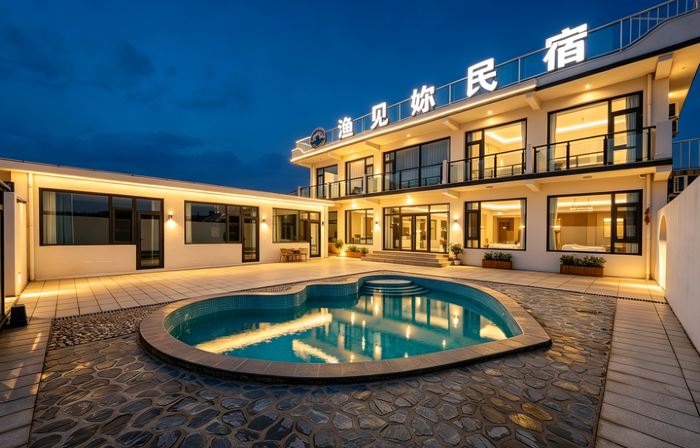 漁見妳民宿（漁田七裏海度假區店）