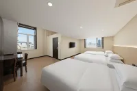 Home Inn UP Huayi Select Hotel (Yanji West Market Department Store Branch - breakfast