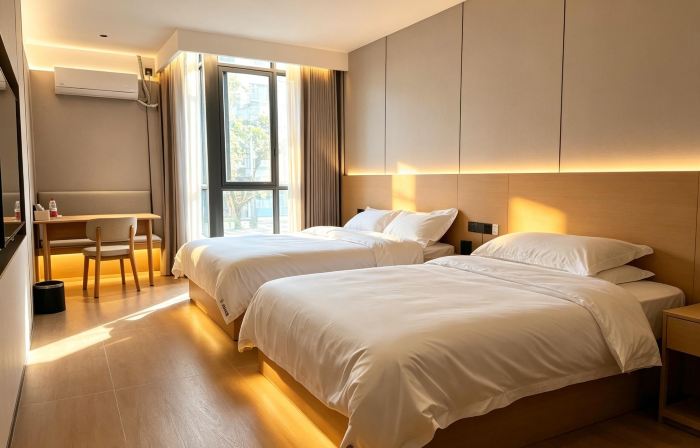 Yunqi Smart Hotel