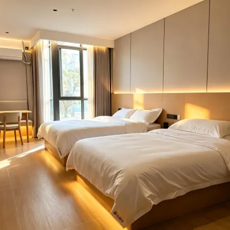 Yunqi Smart Hotel