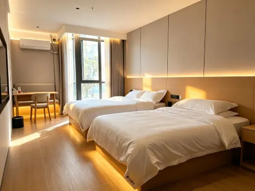 Yunqi Smart Hotel - 2 Sao